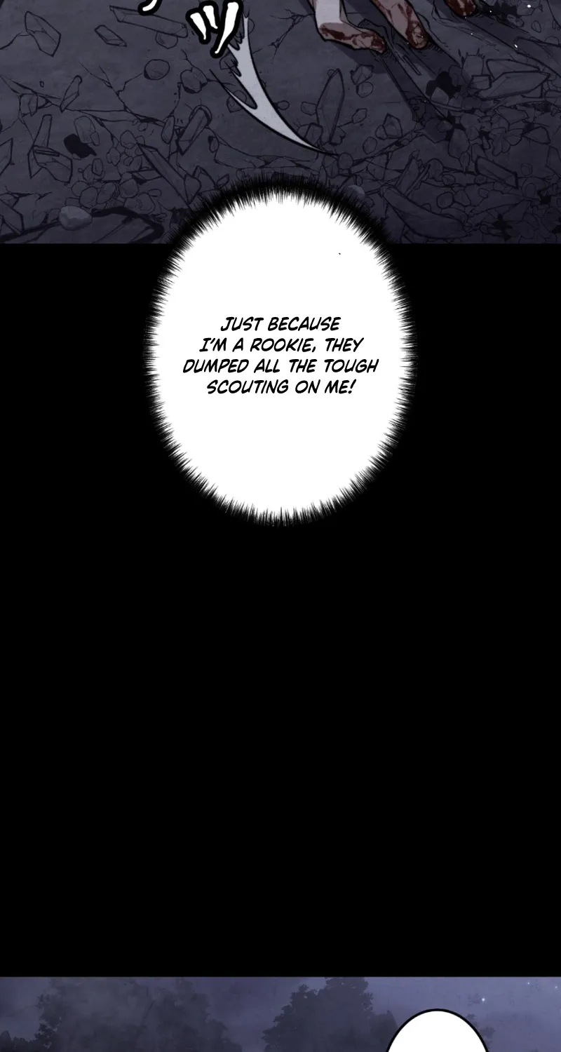 Unrivaled Spear Demon