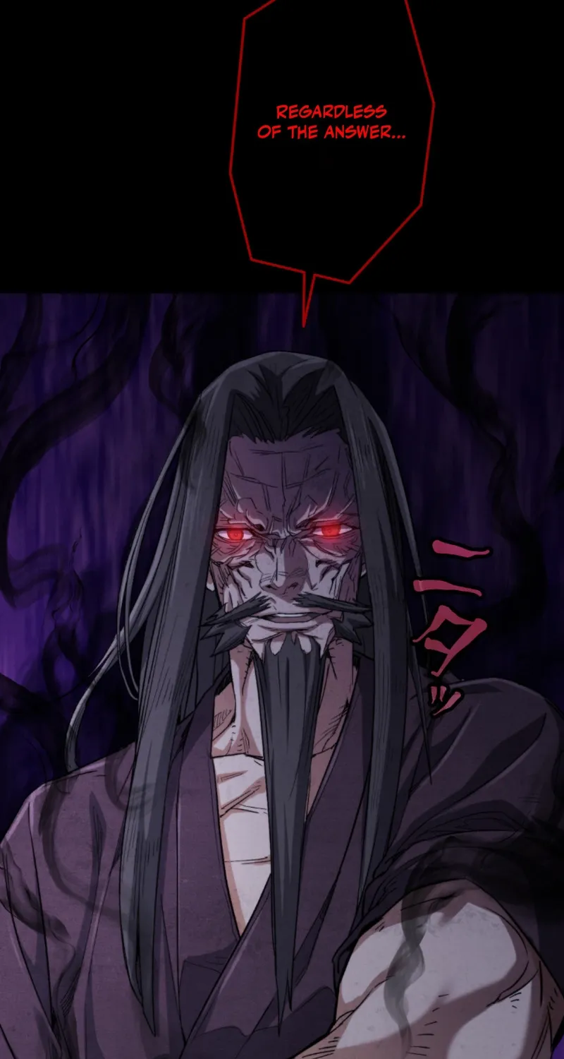 Unrivaled Spear Demon