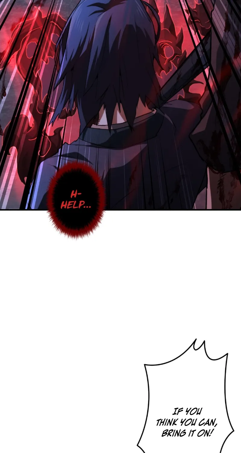 Unrivaled Spear Demon