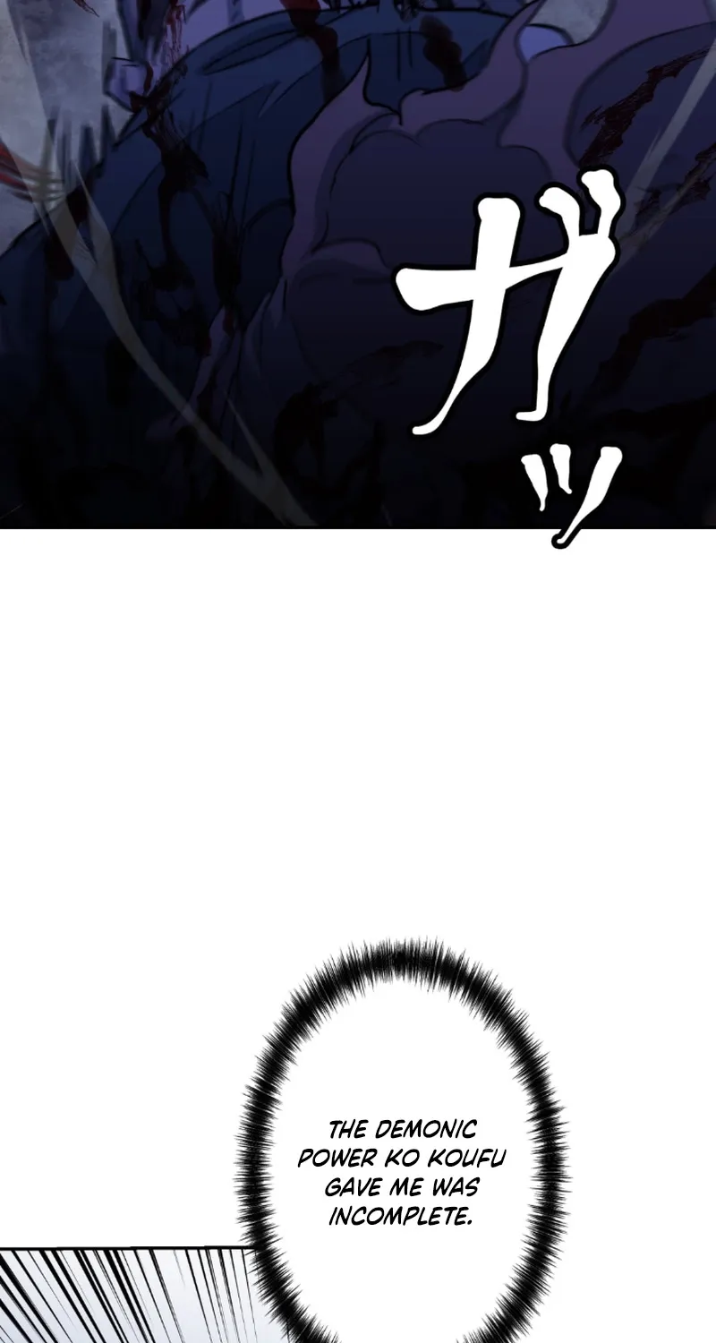 Unrivaled Spear Demon