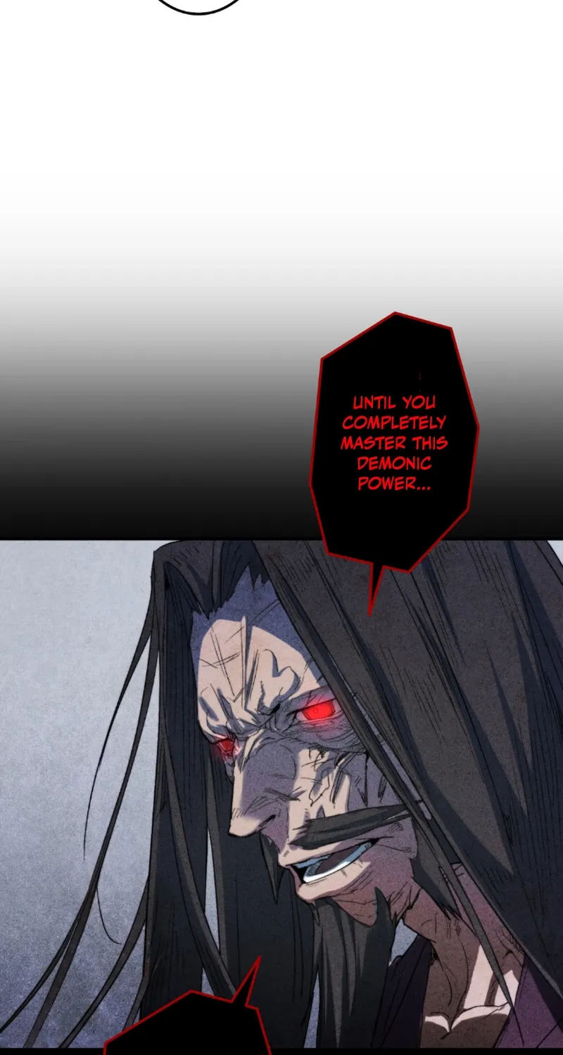 Unrivaled Spear Demon