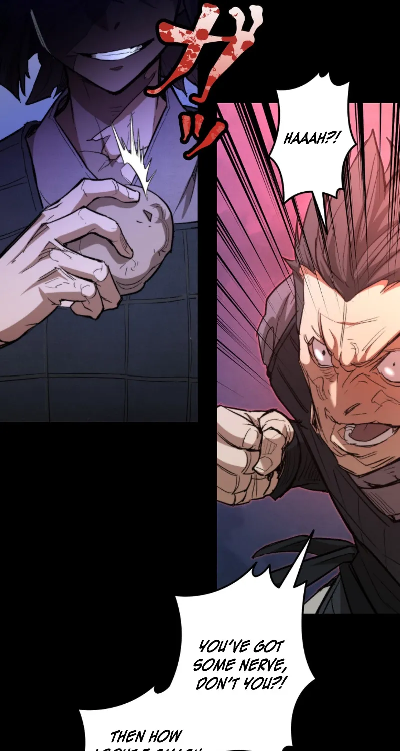 Unrivaled Spear Demon