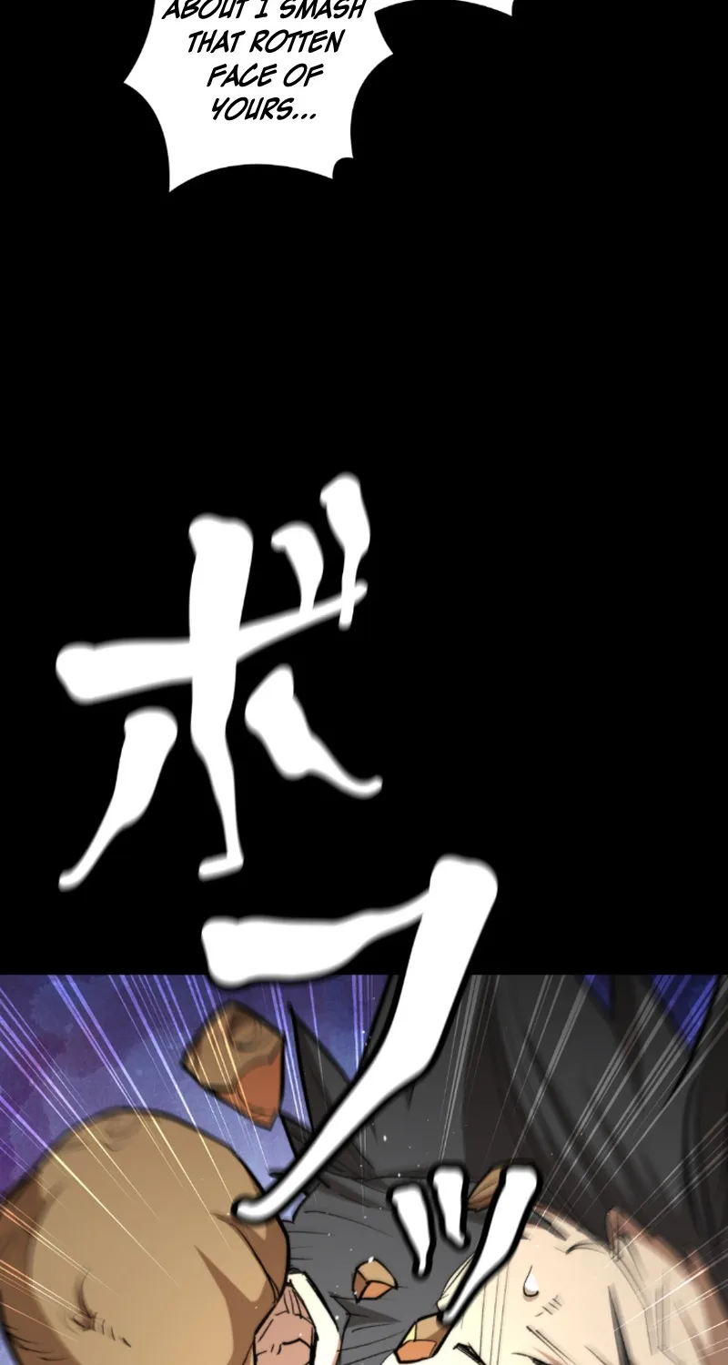 Unrivaled Spear Demon