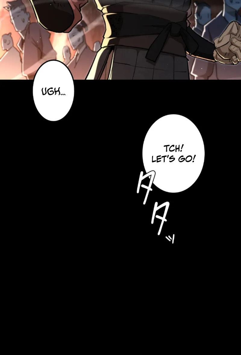 Unrivaled Spear Demon