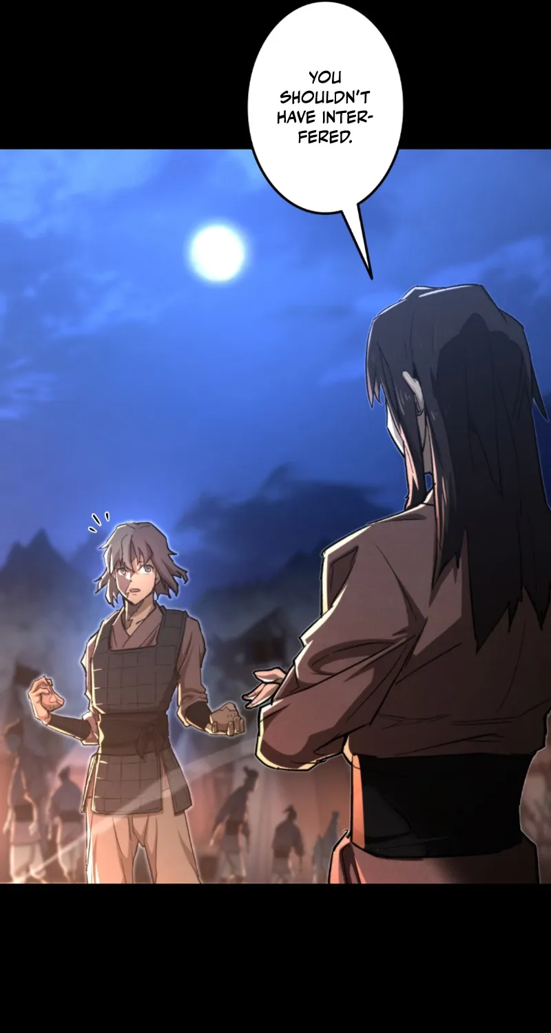 Unrivaled Spear Demon