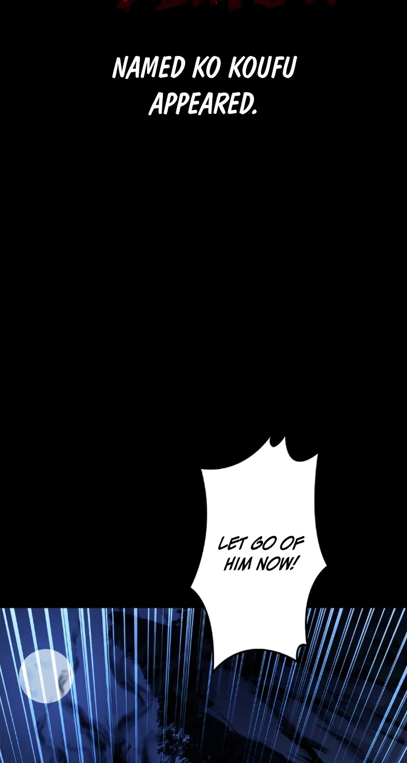 Unrivaled Spear Demon