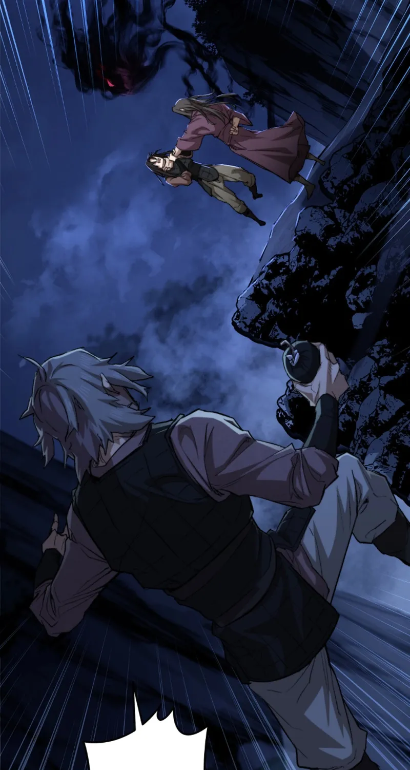 Unrivaled Spear Demon