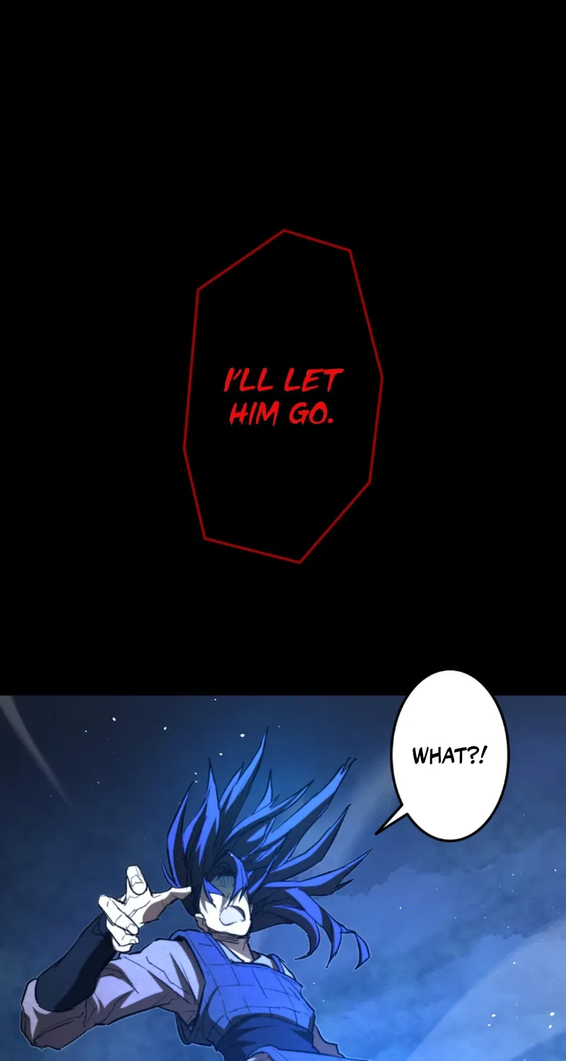 Unrivaled Spear Demon