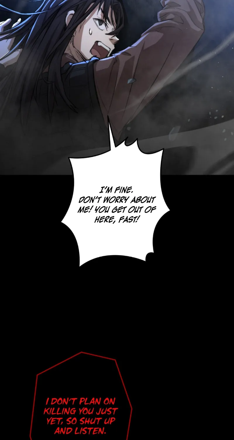 Unrivaled Spear Demon