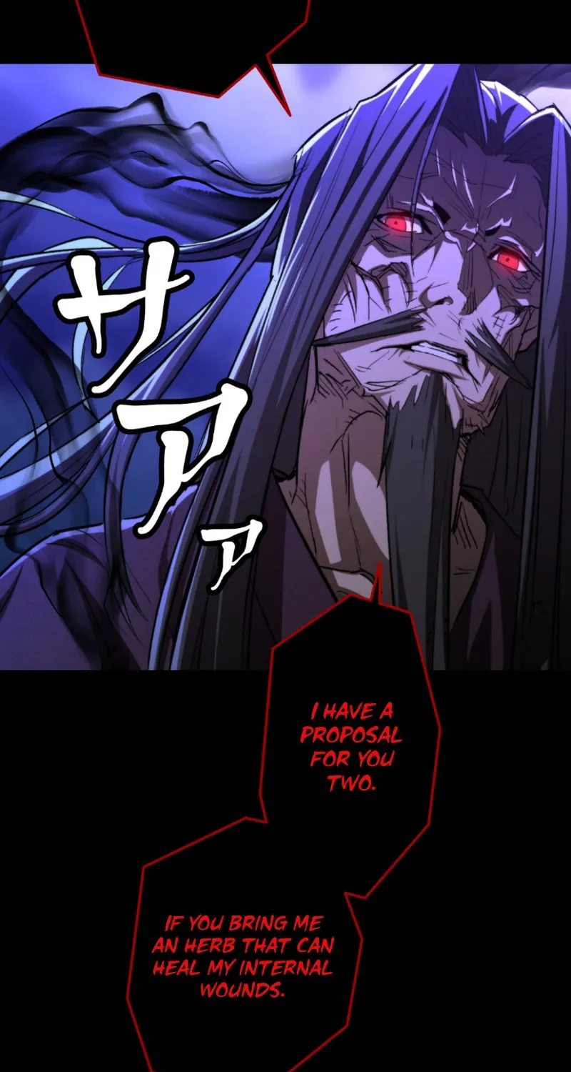 Unrivaled Spear Demon