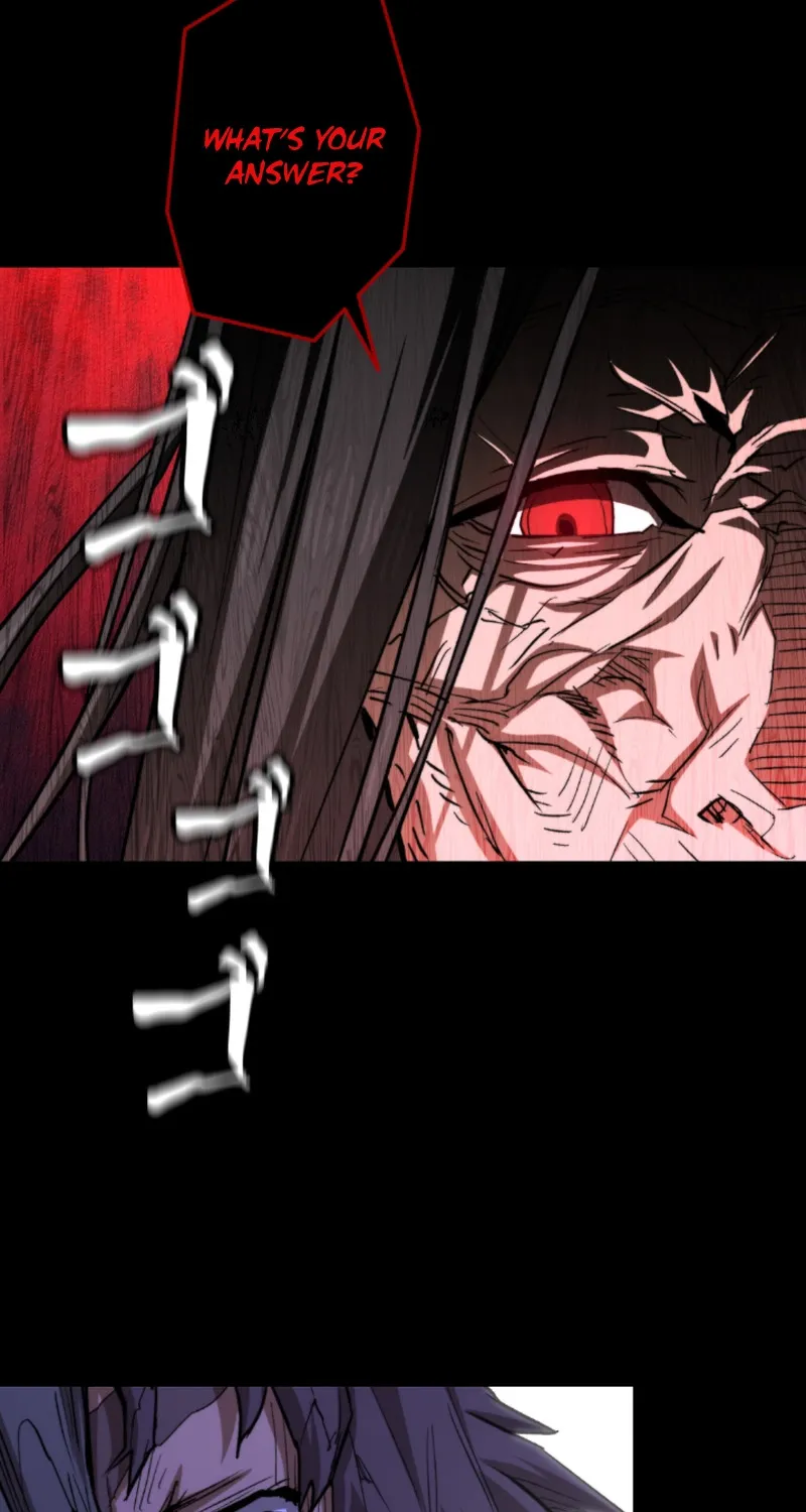 Unrivaled Spear Demon