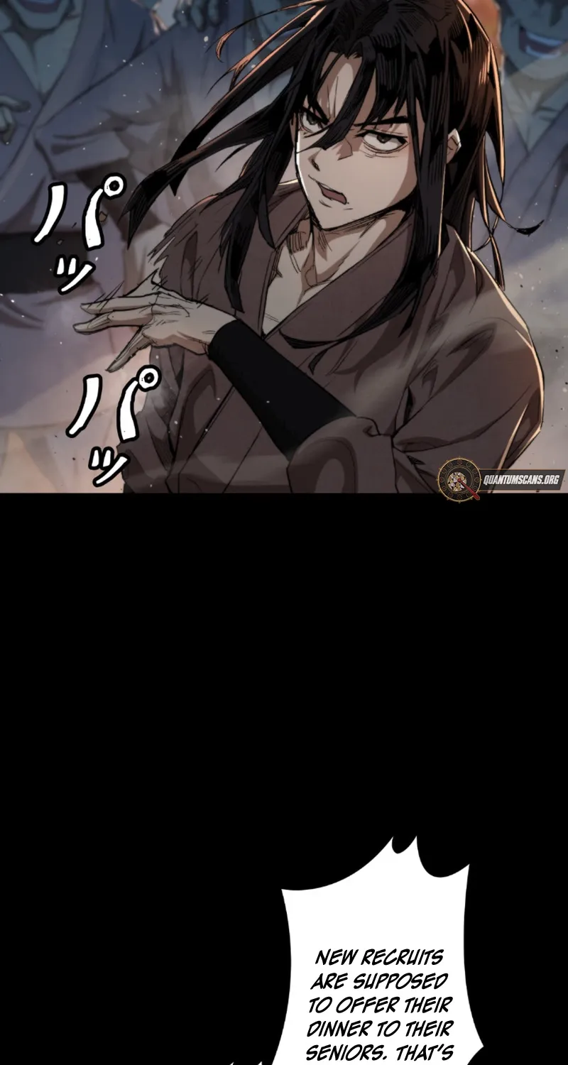 Unrivaled Spear Demon