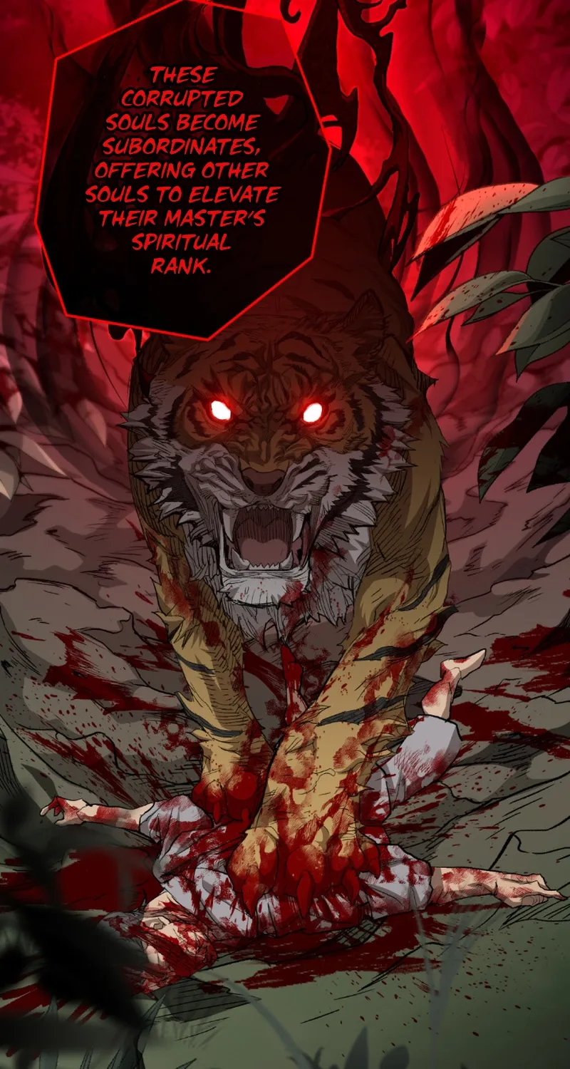 Unrivaled Spear Demon