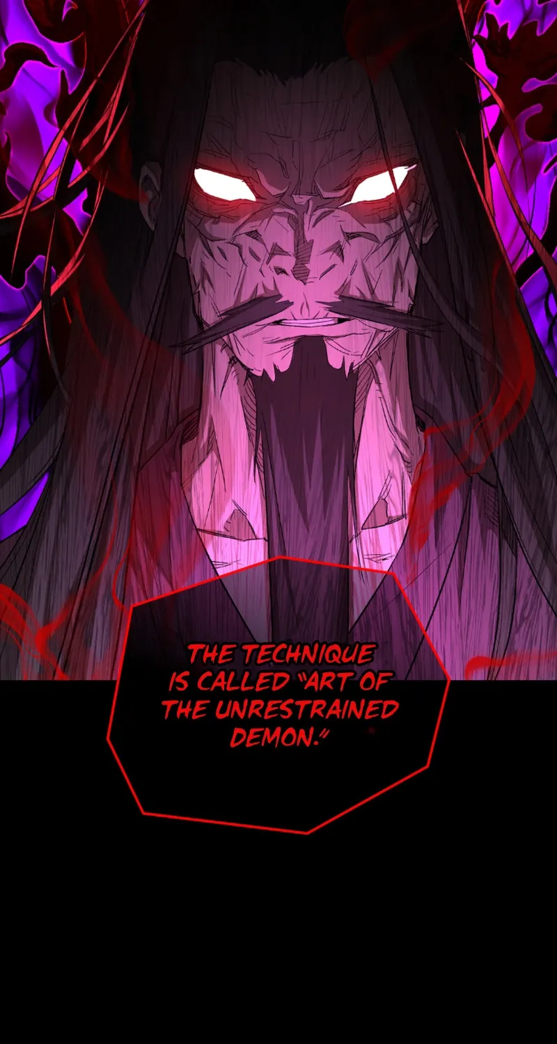 Unrivaled Spear Demon