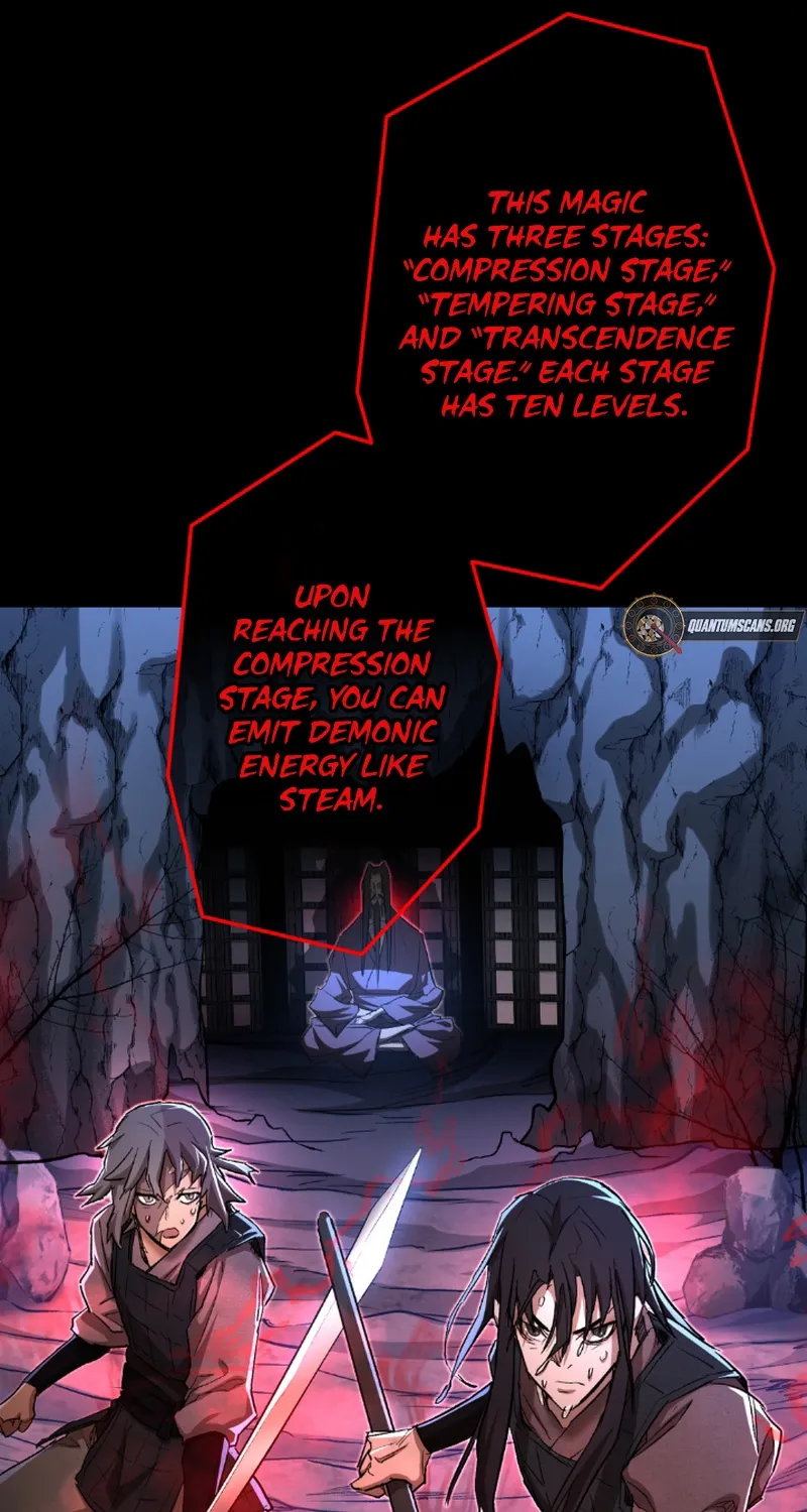 Unrivaled Spear Demon