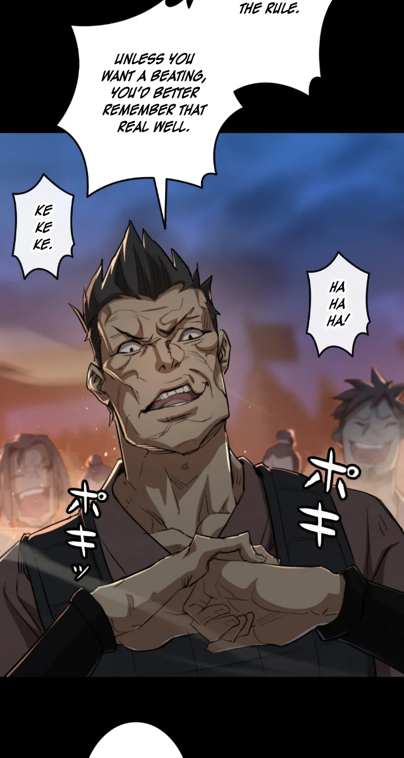 Unrivaled Spear Demon