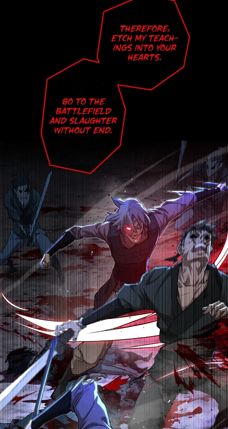 Unrivaled Spear Demon