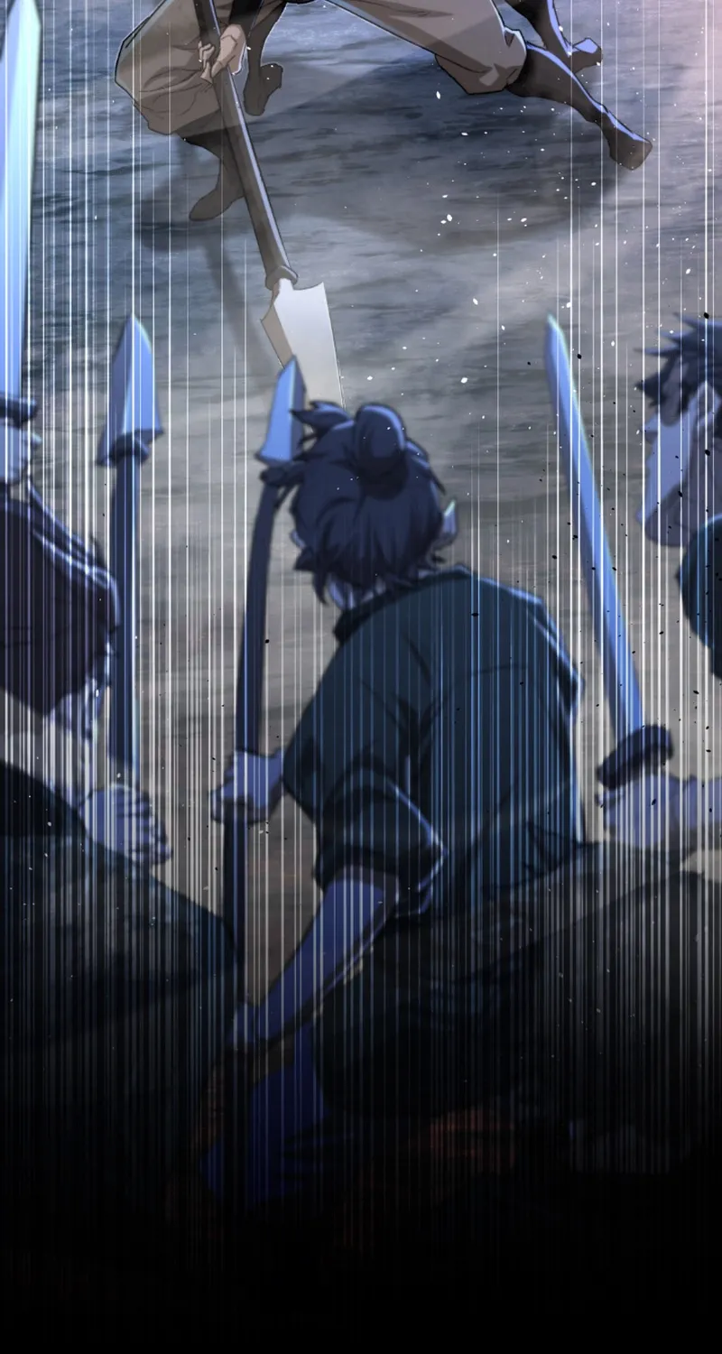 Unrivaled Spear Demon