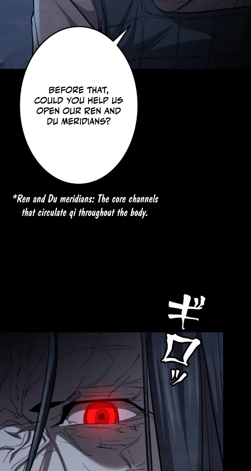 Unrivaled Spear Demon