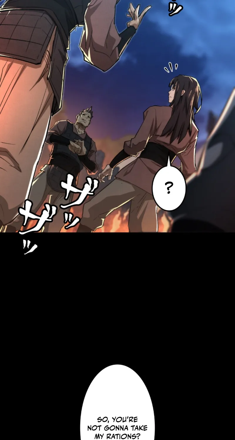 Unrivaled Spear Demon