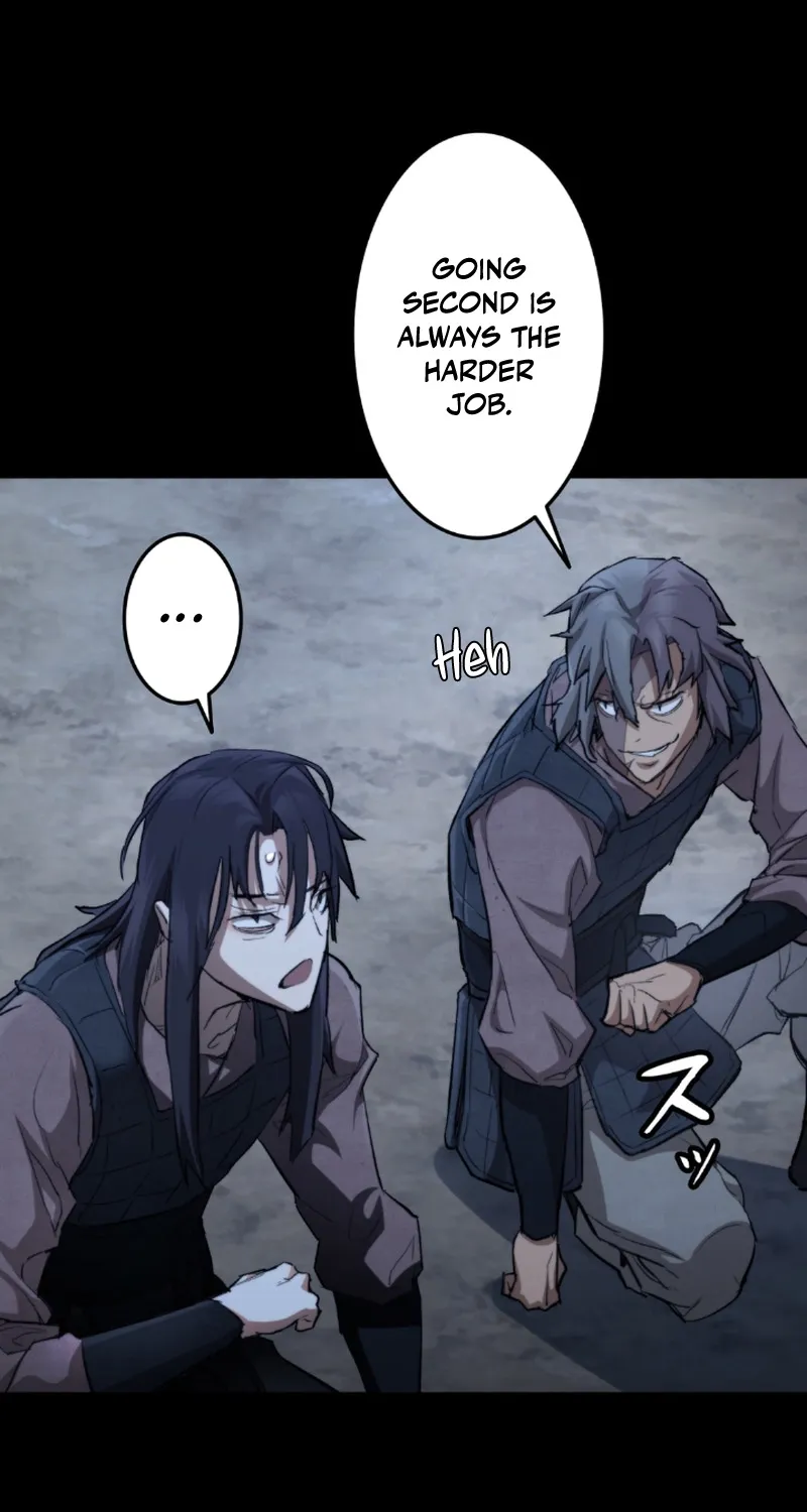 Unrivaled Spear Demon