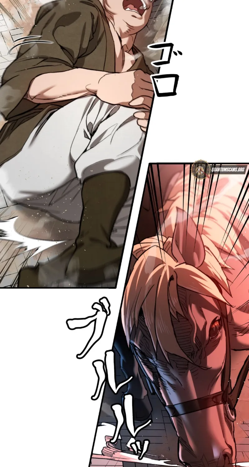 Unrivaled Spear Demon