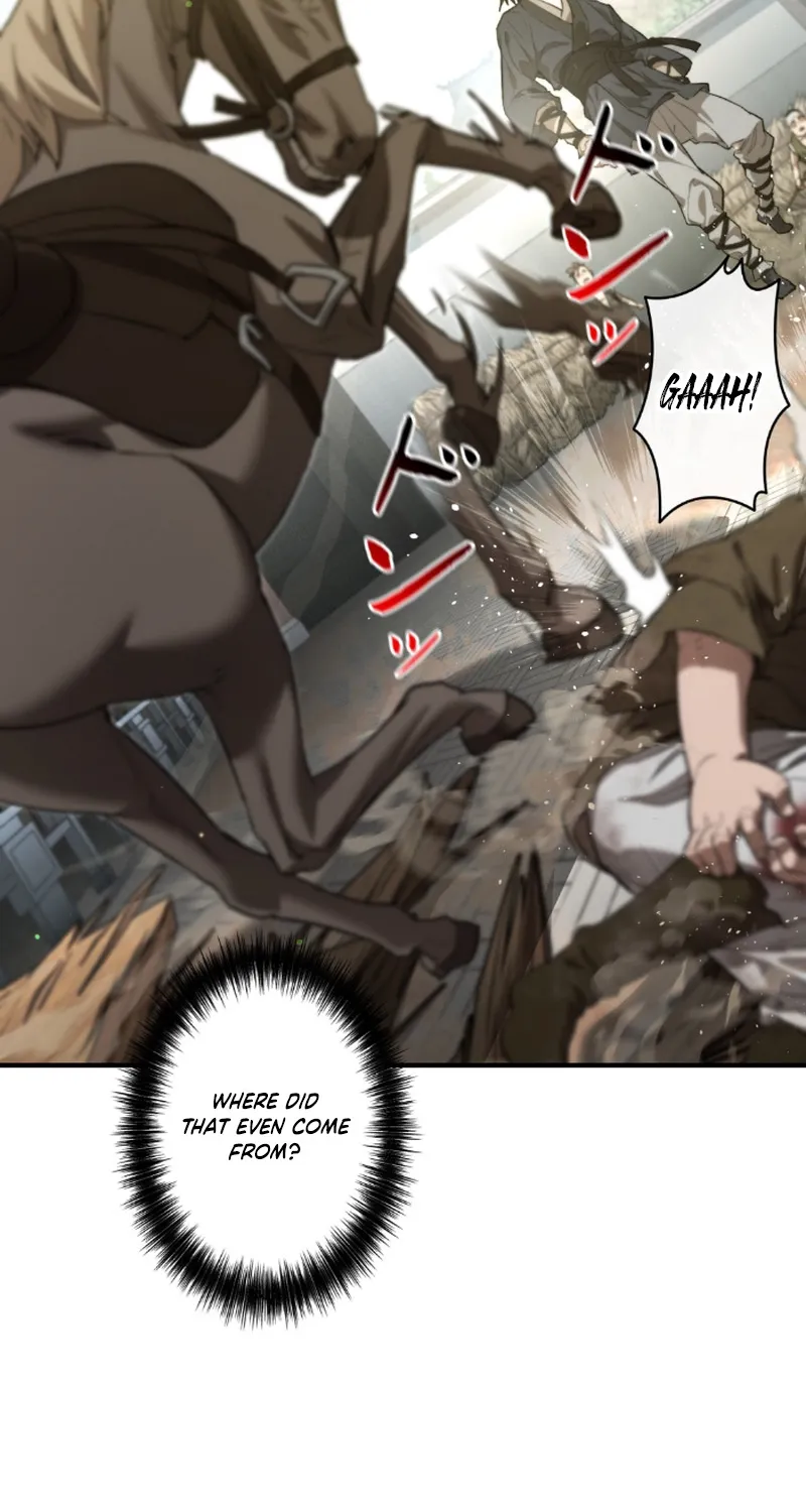 Unrivaled Spear Demon