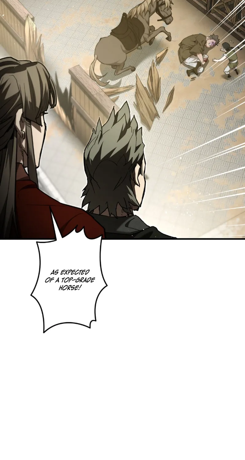 Unrivaled Spear Demon