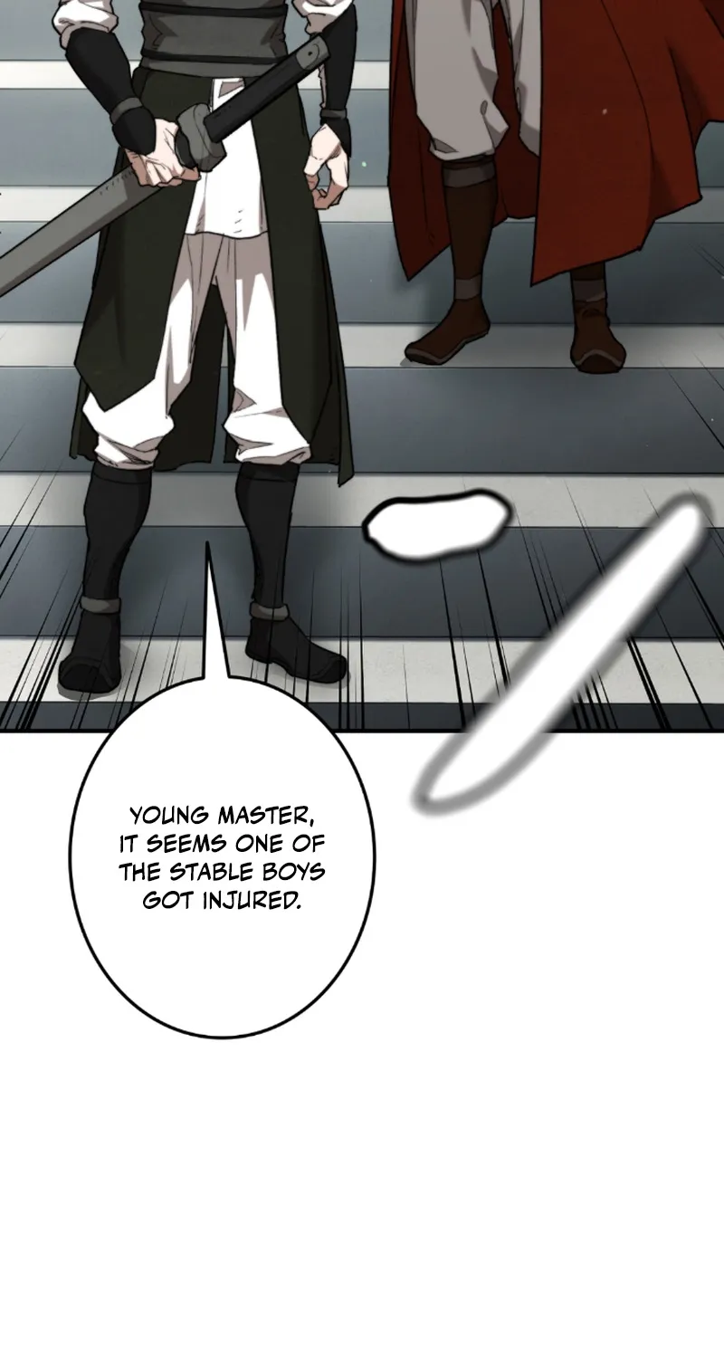 Unrivaled Spear Demon