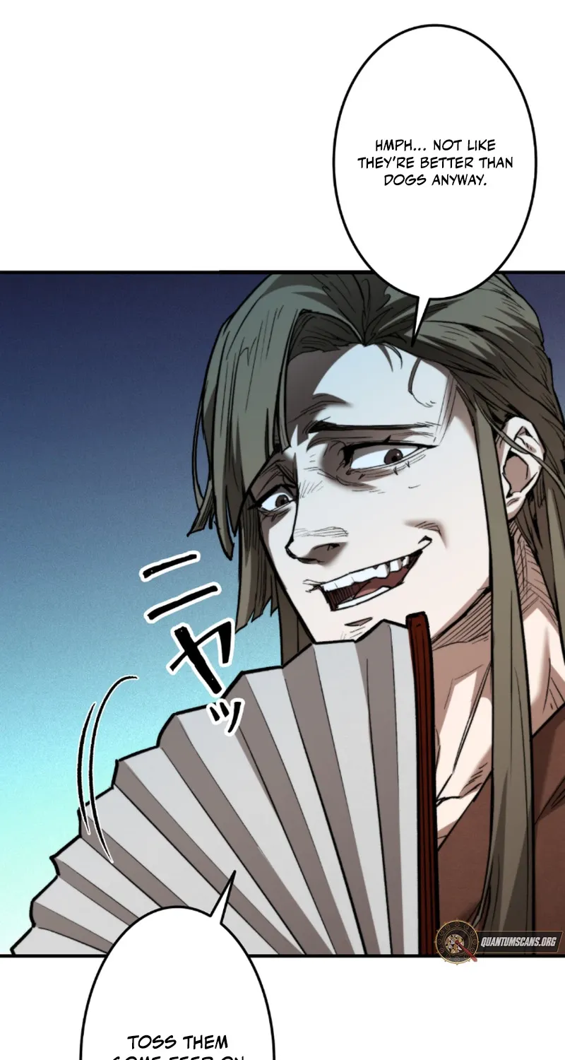 Unrivaled Spear Demon