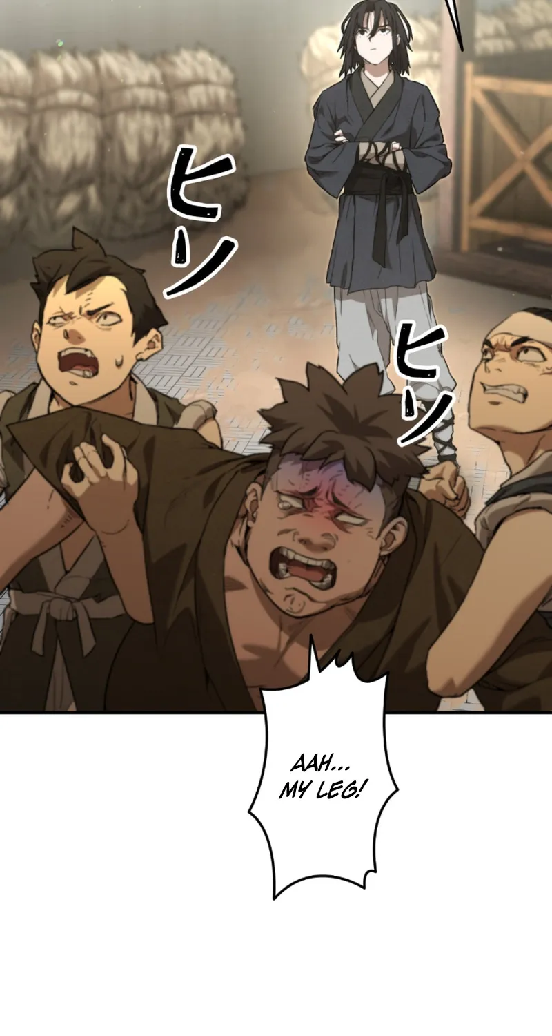 Unrivaled Spear Demon