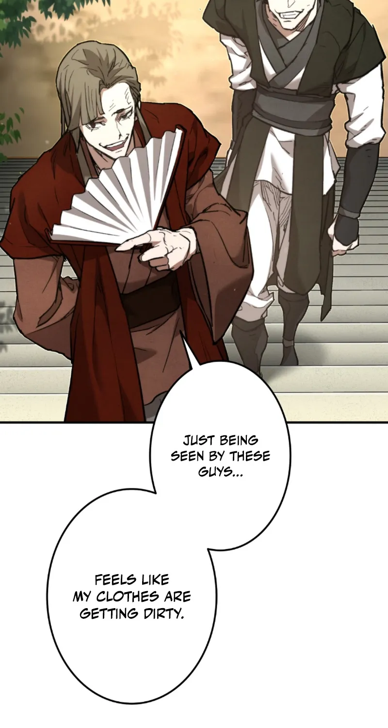 Unrivaled Spear Demon