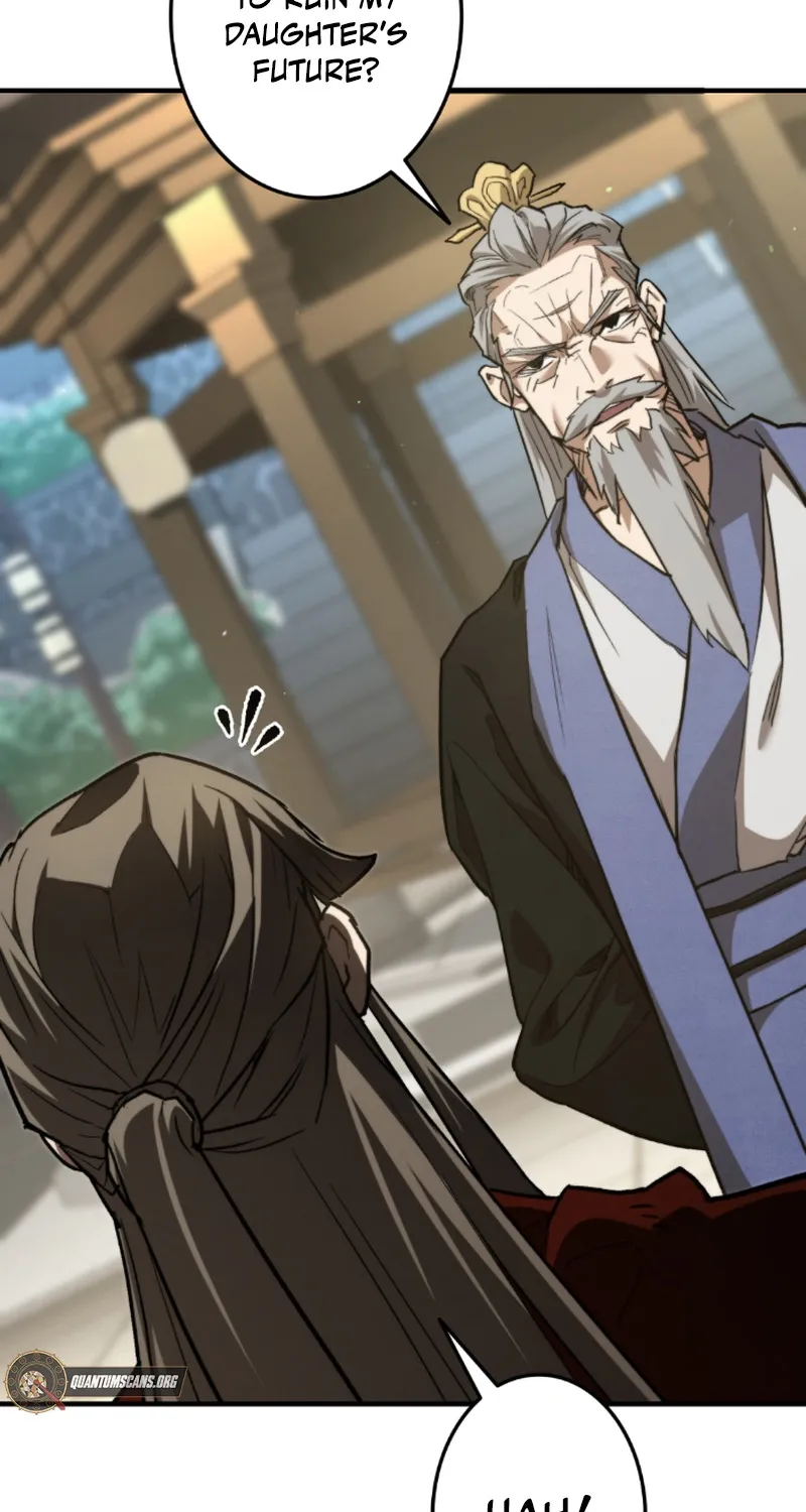 Unrivaled Spear Demon