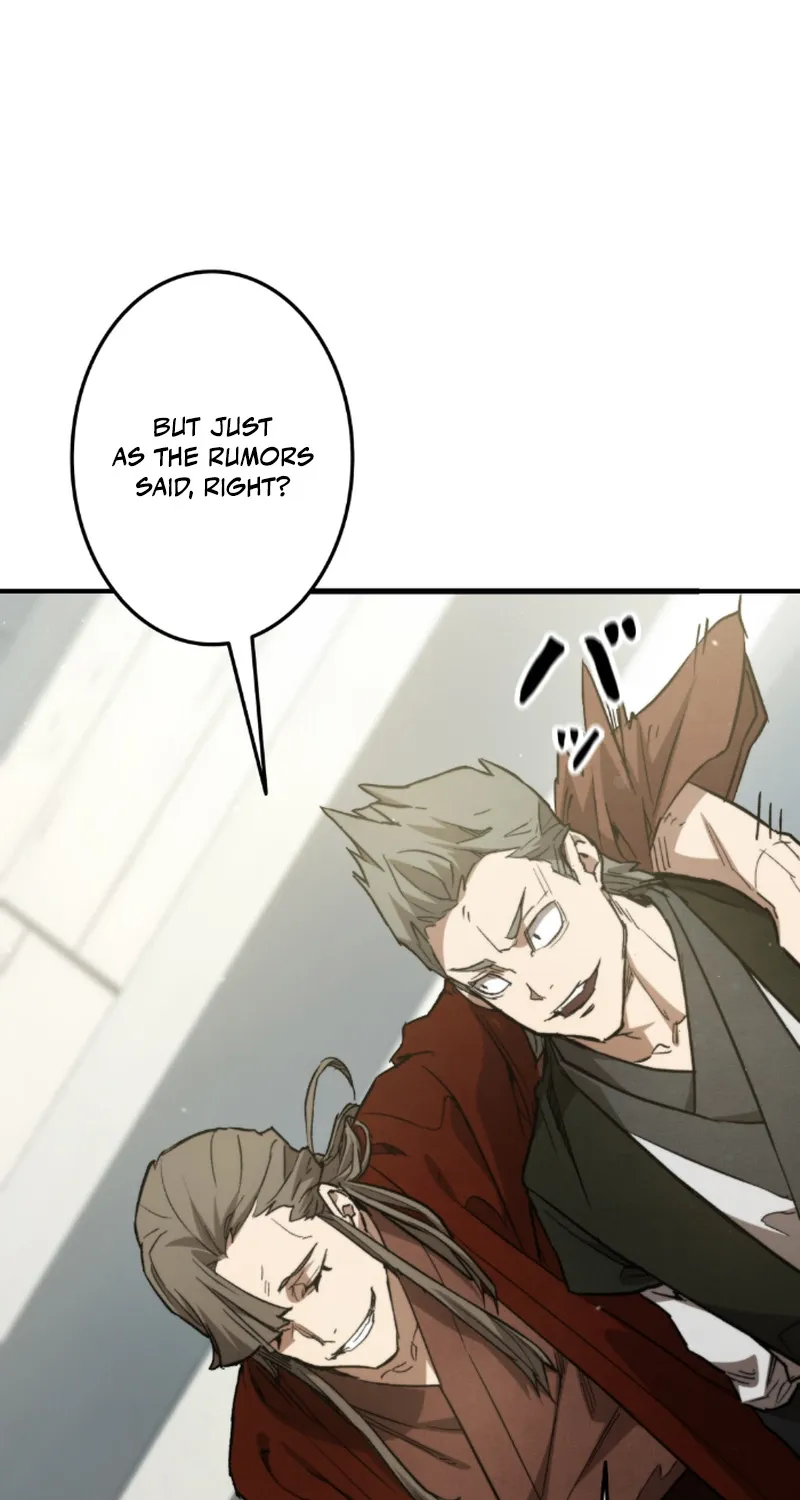 Unrivaled Spear Demon