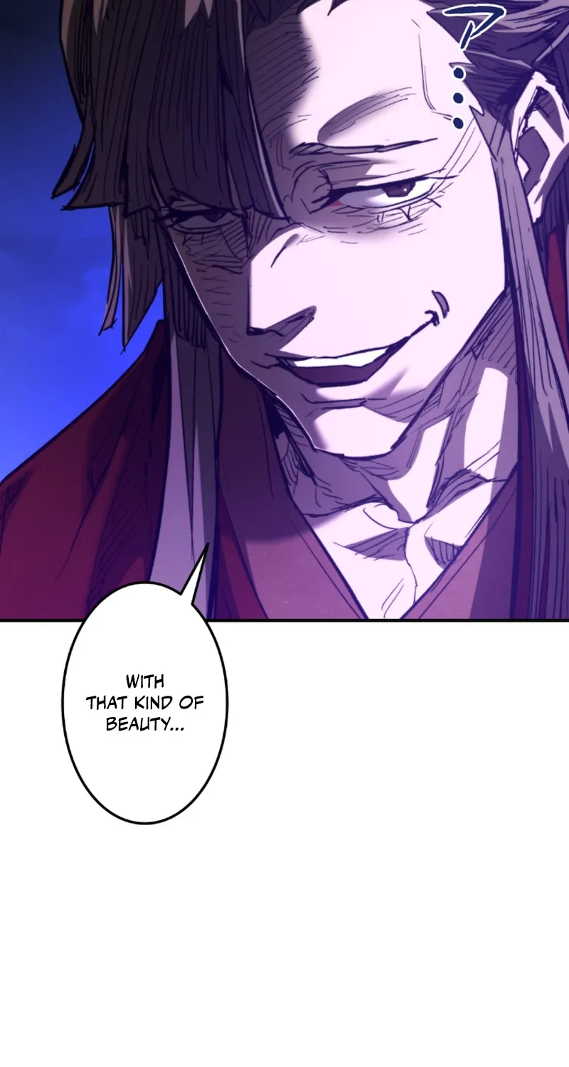 Unrivaled Spear Demon