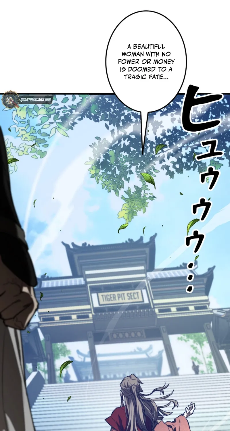 Unrivaled Spear Demon