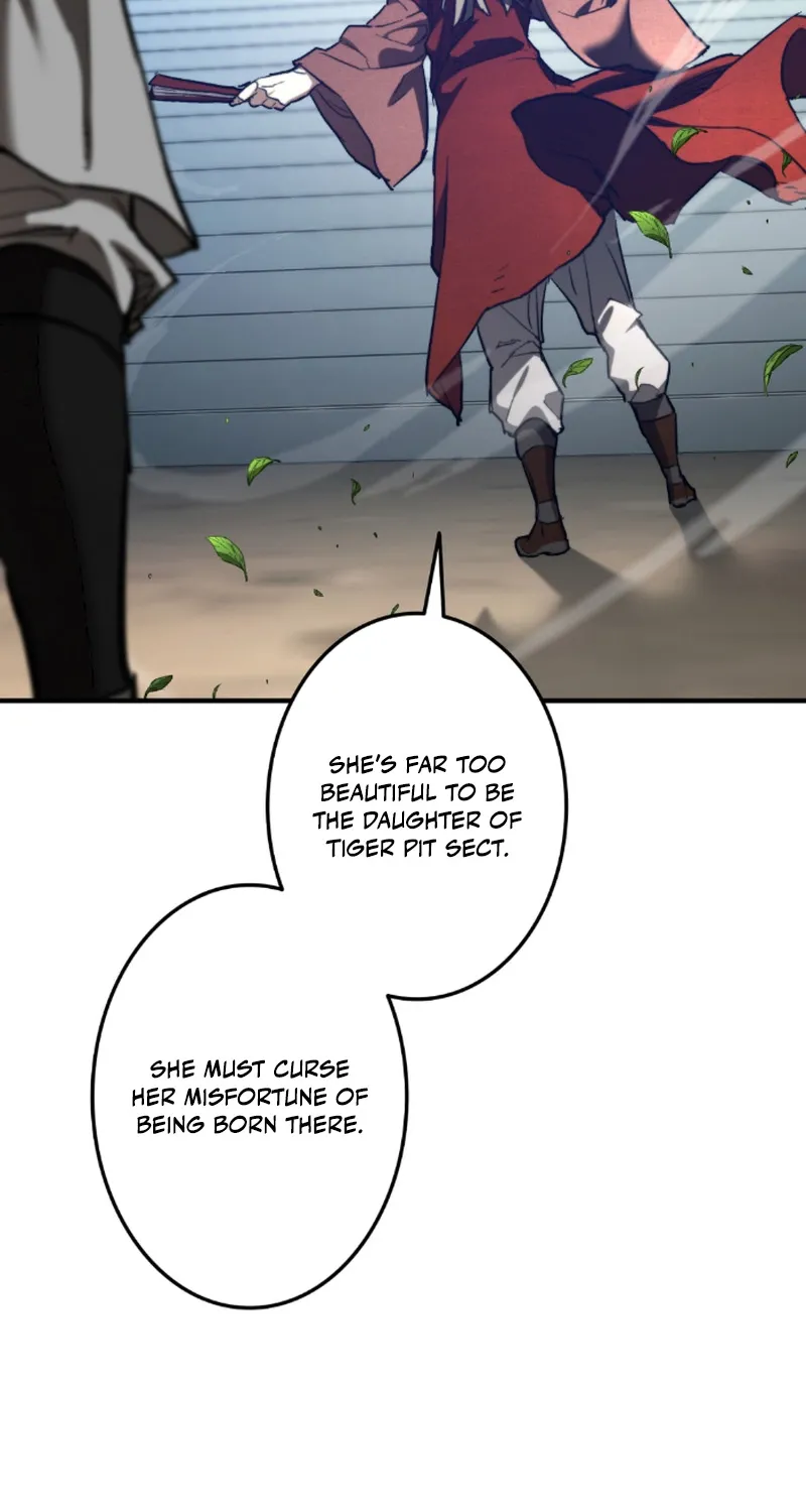 Unrivaled Spear Demon