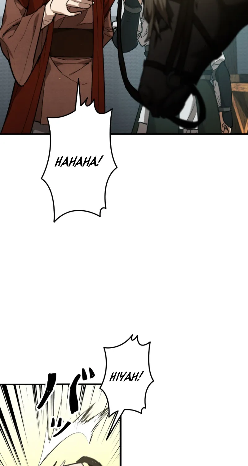 Unrivaled Spear Demon