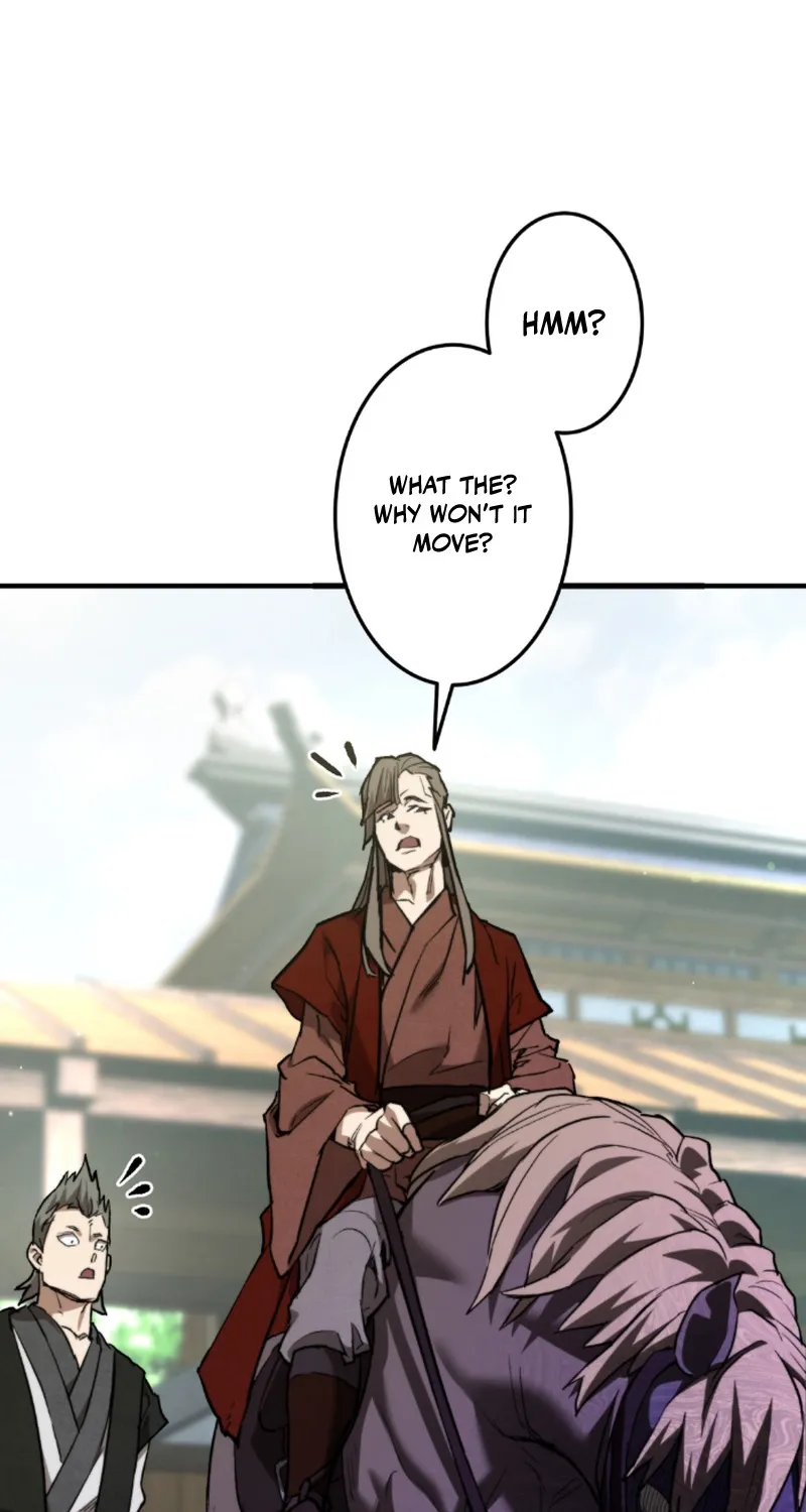 Unrivaled Spear Demon