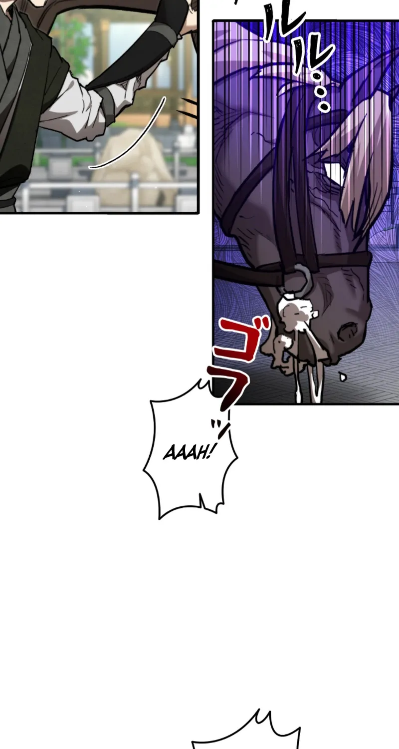 Unrivaled Spear Demon