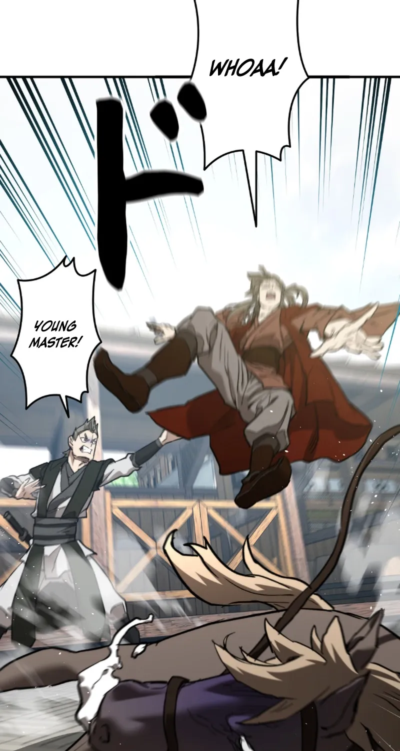 Unrivaled Spear Demon