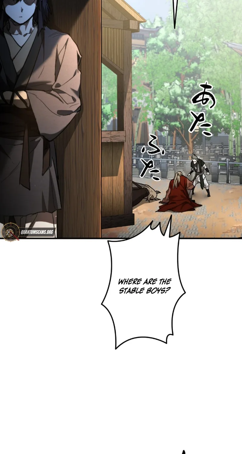 Unrivaled Spear Demon