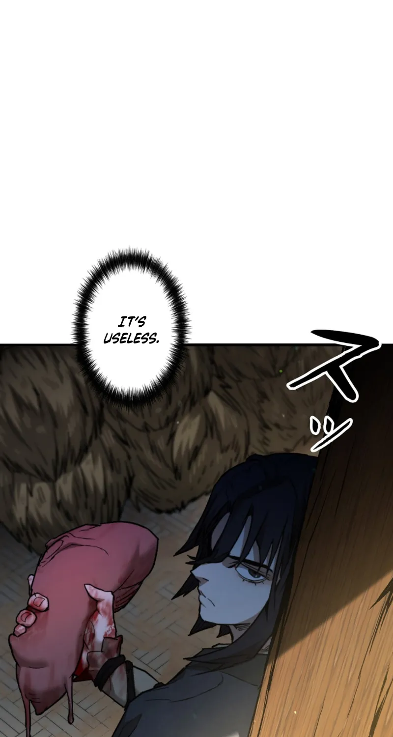 Unrivaled Spear Demon