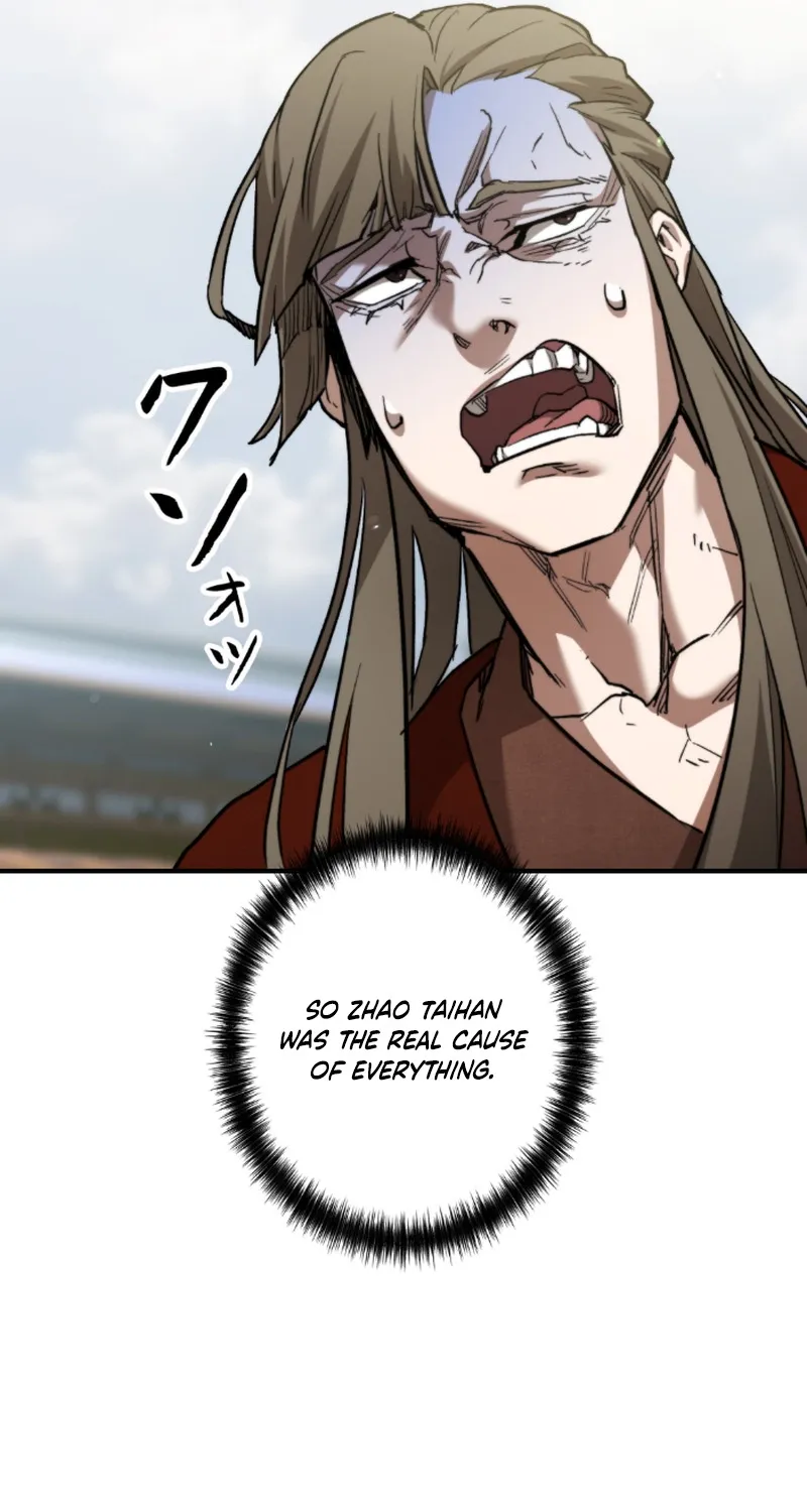 Unrivaled Spear Demon