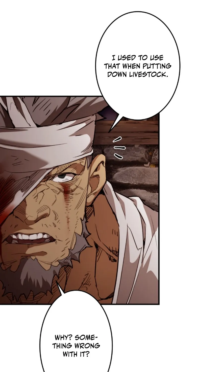 Unrivaled Spear Demon