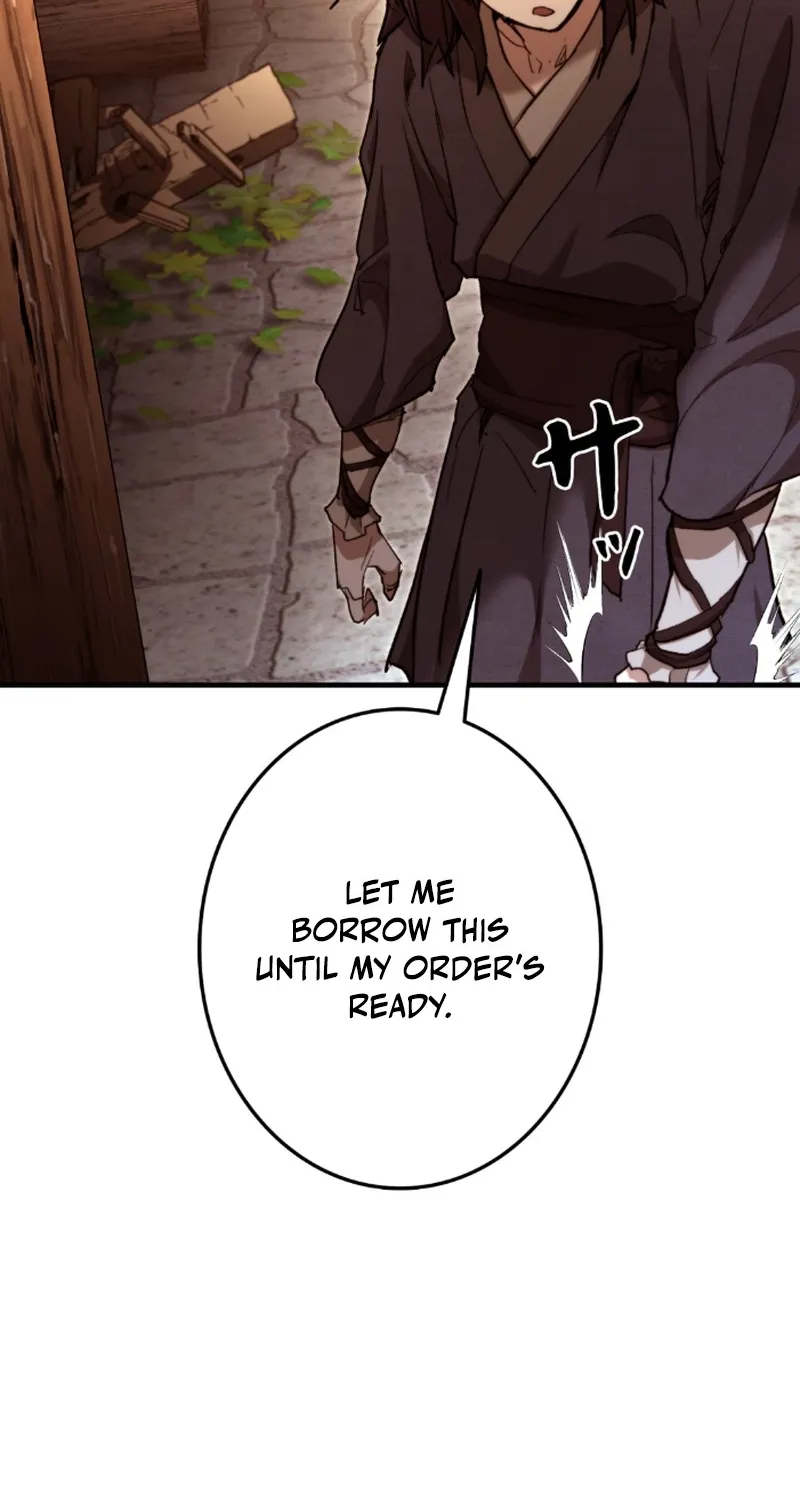 Unrivaled Spear Demon