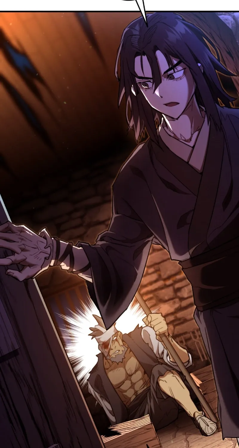 Unrivaled Spear Demon