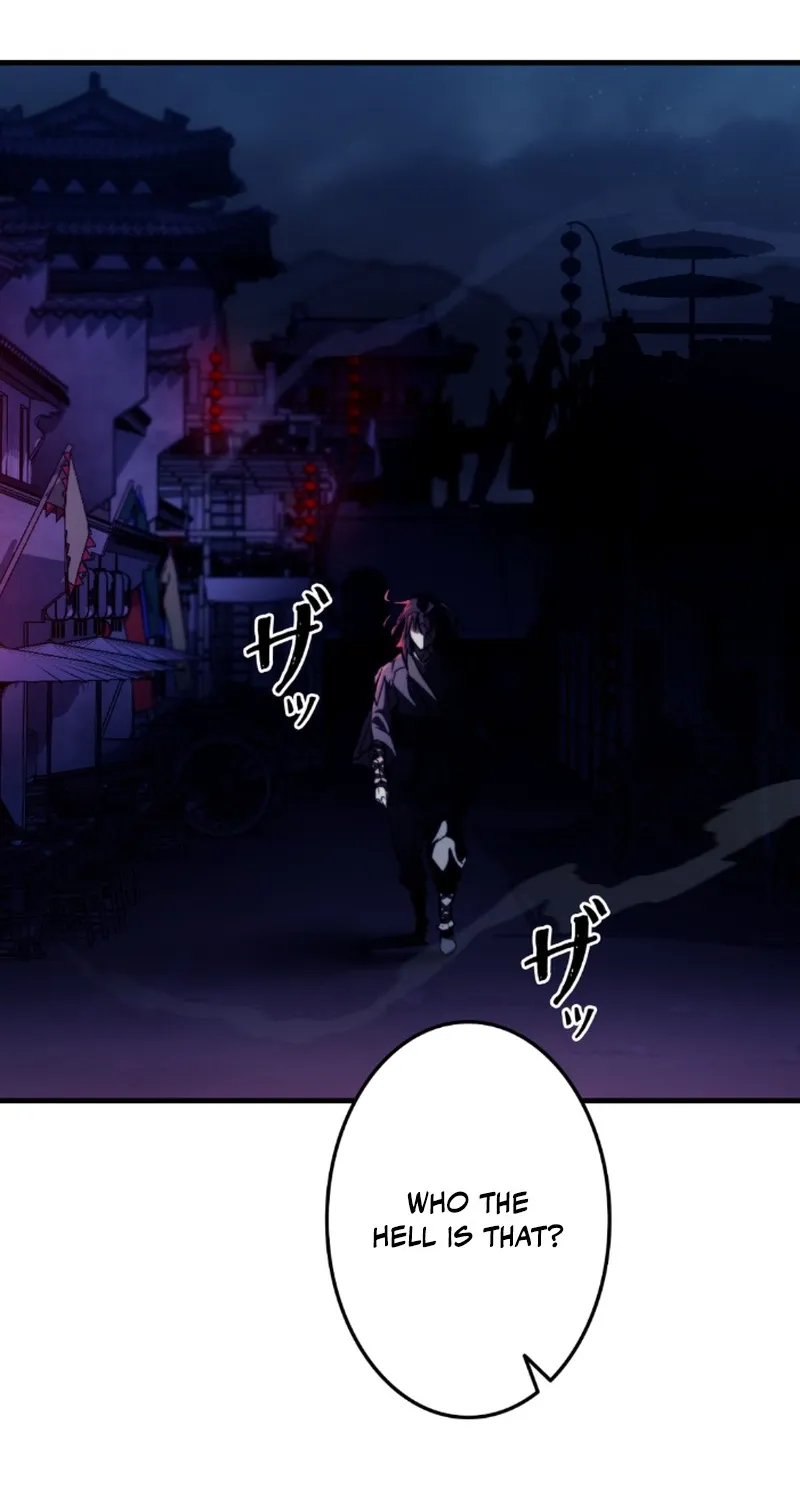 Unrivaled Spear Demon