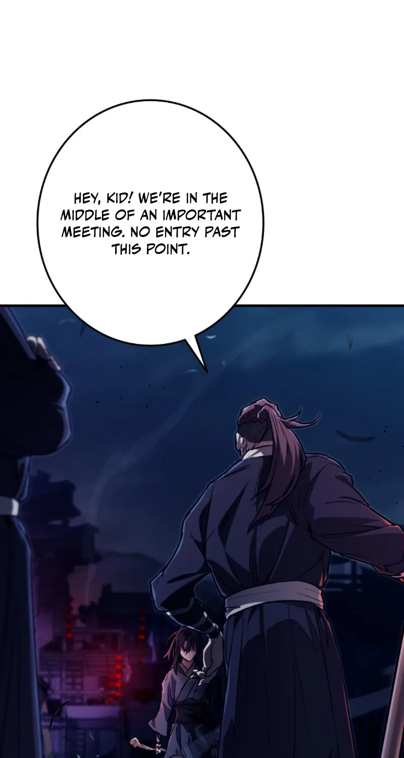 Unrivaled Spear Demon