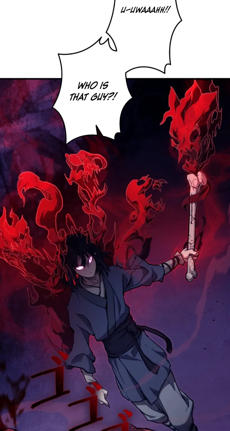 Unrivaled Spear Demon